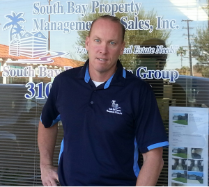 President, Tim Kelley - South Bay Property Management & Real Estate Group